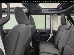 Jeep Wrangler Sport S 4 Door 4x4 2026