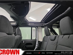 Jeep Wrangler Sport S 4 Door 4x4 2026