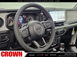 Jeep Wrangler Sport S 4 Door 4x4 2026