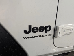 Jeep Wrangler Sport 4 Door 4x4 2026