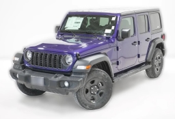 Jeep Wrangler Sport 4 Door 4x4 2026