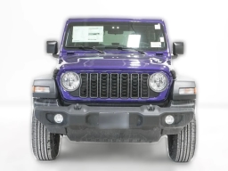 Jeep Wrangler Sport 4 Door 4x4 2026