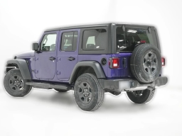 Jeep Wrangler Sport 4 Door 4x4 2026