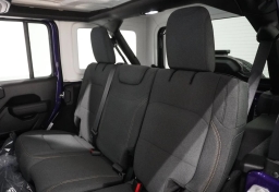 Jeep Wrangler Sport 4 Door 4x4 2026