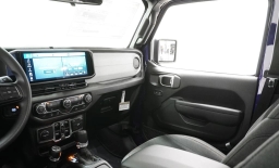 Jeep Wrangler Sport 4 Door 4x4 2026