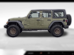 Jeep Wrangler Sport 4 Door 4x4 2026