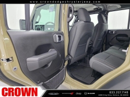 Jeep Wrangler Sport 4 Door 4x4 2026