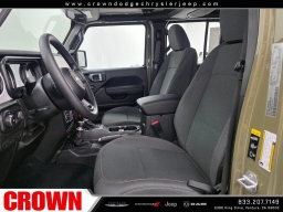 Jeep Wrangler Sport 4 Door 4x4 2026