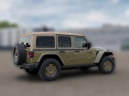 Jeep Wrangler Willys 41 4 Door 4x4 2026