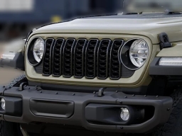 Jeep Wrangler Willys 41 4 Door 4x4 2026