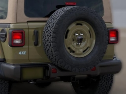 Jeep Wrangler Willys 41 4 Door 4x4 2026