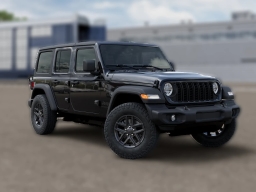 Jeep Wrangler Sport S 4 Door 4x4 2026