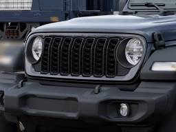 Jeep Wrangler Sport S 4 Door 4x4 2026