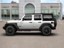 Jeep Wrangler Sport 4 Door 4x4 2026