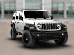 Jeep Wrangler Sport 4 Door 4x4 2026