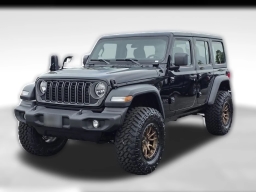 Jeep Wrangler Sport 4 Door 4x4 2026