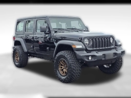 Jeep Wrangler Sport 4 Door 4x4 2026