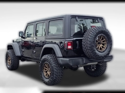 Jeep Wrangler Sport 4 Door 4x4 2026