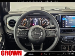 Jeep Wrangler Sport 4 Door 4x4 2026