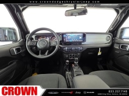 Jeep Wrangler Sport 4 Door 4x4 2026