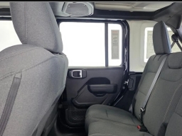 Jeep Wrangler Sport 4 Door 4x4 2026