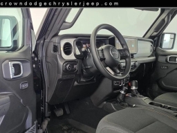 Jeep Wrangler Sport 4 Door 4x4 2026