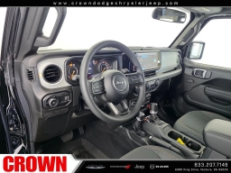 Jeep Wrangler Sport 4 Door 4x4 2026