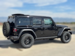 Jeep Wrangler Willys 4 Door 4x4 2026