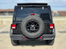 Jeep Wrangler Willys 4 Door 4x4 2026