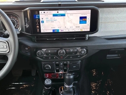 Jeep Wrangler Willys 4 Door 4x4 2026