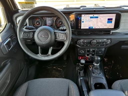 Jeep Wrangler Willys 4 Door 4x4 2026