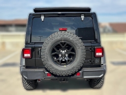 Jeep Wrangler Willys 4 Door 4x4 2026