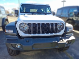 Jeep Wrangler Sport 4 Door 4x4 2026