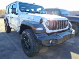 Jeep Wrangler Sport 4 Door 4x4 2026