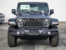 Jeep Wrangler Willys 4 Door 4x4 2026