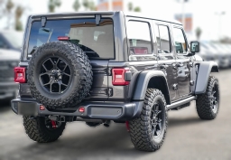 Jeep Wrangler Willys 4 Door 4x4 2026