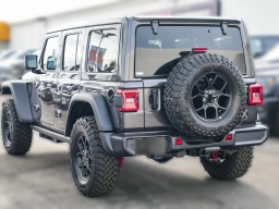 Jeep Wrangler Willys 4 Door 4x4 2026