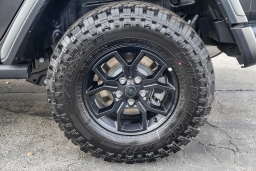 Jeep Wrangler Willys 4 Door 4x4 2026