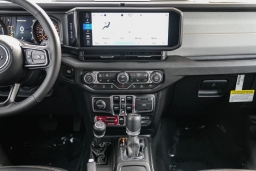 Jeep Wrangler Willys 4 Door 4x4 2026