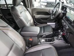 Jeep Wrangler Willys 4 Door 4x4 2026