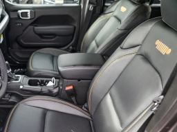 Jeep Wrangler Willys 4 Door 4x4 2026