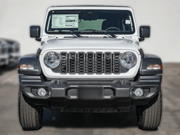 Jeep Wrangler Sport S 4 Door 4x4 2026