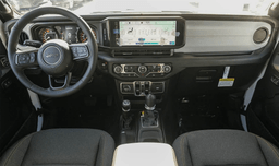 Jeep Wrangler Sport S 4 Door 4x4 2026