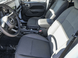 Jeep Wrangler Sport S 4 Door 4x4 2026