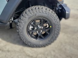 Jeep Wrangler Willys 4 Door 4x4 2026