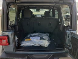 Jeep Wrangler Willys 4 Door 4x4 2026