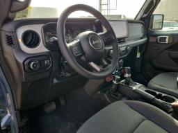 Jeep Wrangler Willys 4 Door 4x4 2026
