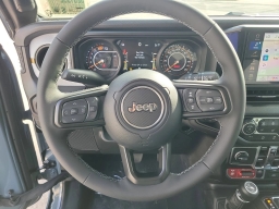 Jeep Wrangler Willys 4 Door 4x4 2026