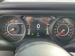 Jeep Wrangler Willys 4 Door 4x4 2026