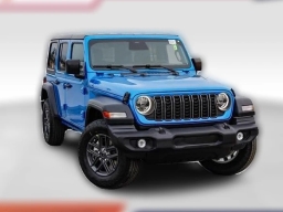 Jeep Wrangler Sport S 4 Door 4x4 2026